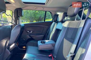 Универсал Renault Megane 2010 в 