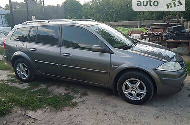 Универсал Renault Megane 2008 в Белой Церкви