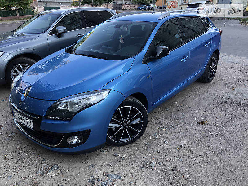 Универсал Renault Megane 2012 в Киеве