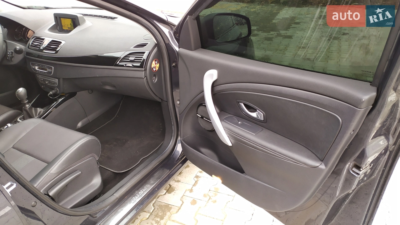 2011 Renault Megane - мініатюра 14