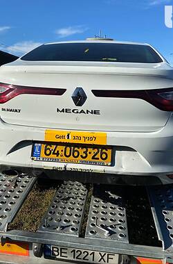 Седан Renault Megane 2021 в Одессе