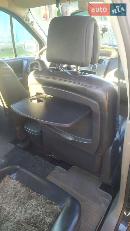 Хетчбек Renault Megane 2004 в Львові