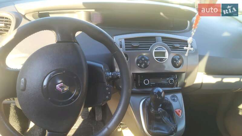 Хетчбек Renault Megane 2004 в Львові