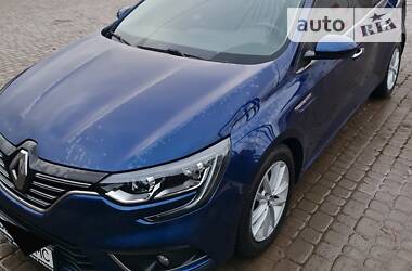 Универсал Renault Megane 2017 в Сокале