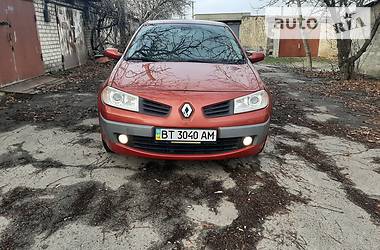 Хэтчбек Renault Megane 2007 в Херсоне