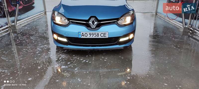 Хэтчбек Renault Megane 2013 в Иршаве фото 2 Хэтчбек Renault Megane 2013 в Иршаве