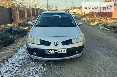 Универсал Renault Megane 2006 в Киеве