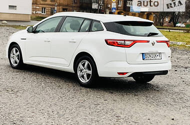 Универсал Renault Megane 2017 в Киеве