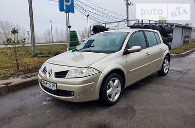 Хэтчбек Renault Megane 2008 в Киеве