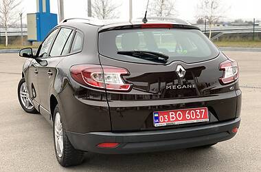 Универсал Renault Megane 2014 в Днепре