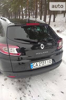 Унiверсал Renault Megane 2012 в Києві