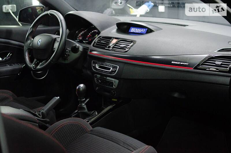 Хэтчбек Renault Megane 2012 в Баре