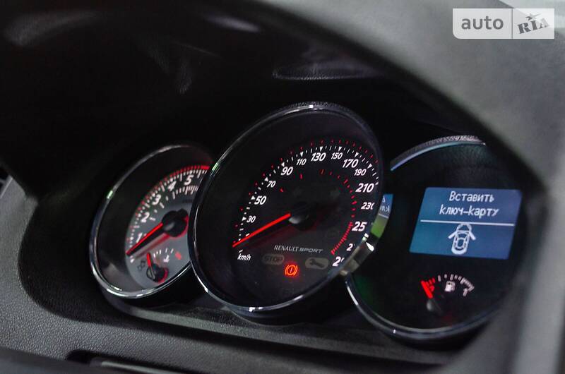 Хэтчбек Renault Megane 2012 в Баре