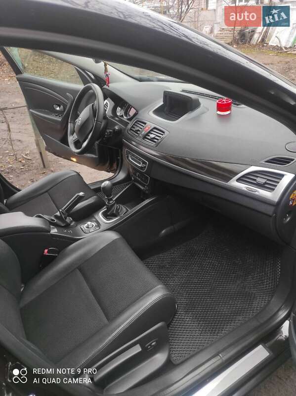 Хетчбек Renault Megane 2010 в Вінниці фото 3 Хетчбек Renault Megane 2010 в Вінниці