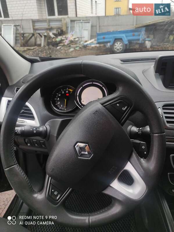 Хетчбек Renault Megane 2010 в Вінниці фото 12 Хетчбек Renault Megane 2010 в Вінниці