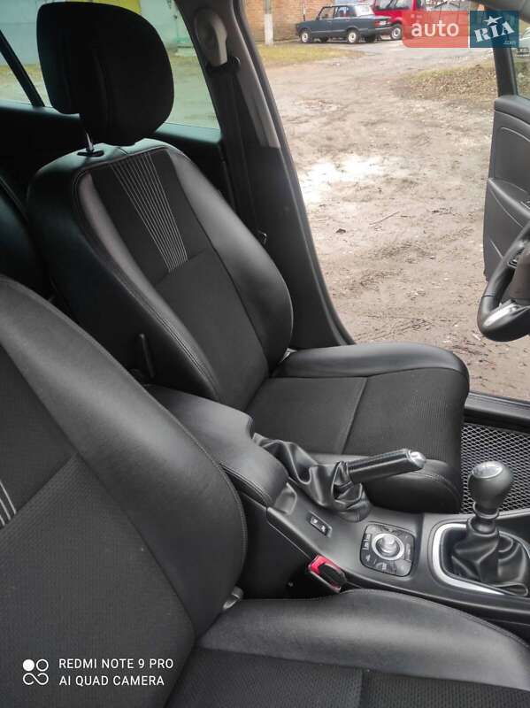 Хетчбек Renault Megane 2010 в Вінниці фото 37 Хетчбек Renault Megane 2010 в Вінниці