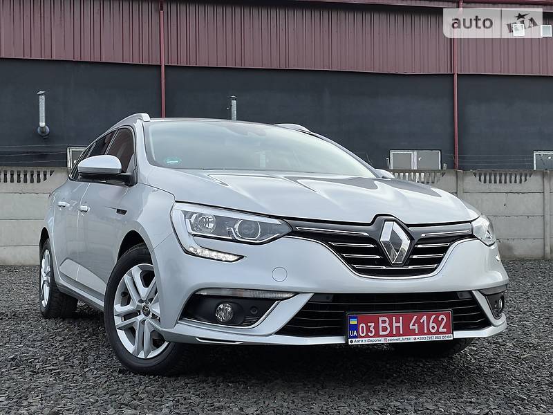 Універсал Renault Megane 2018 в Луцьку