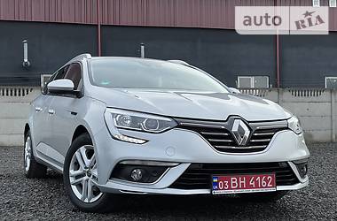 Універсал Renault Megane 2018 в Луцьку