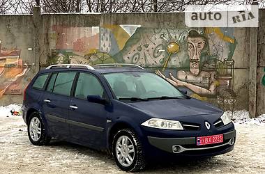 Универсал Renault Megane 2008 в Луцке