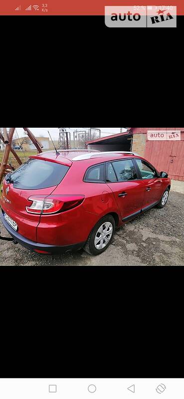 Универсал Renault Megane 2011 в Луцке