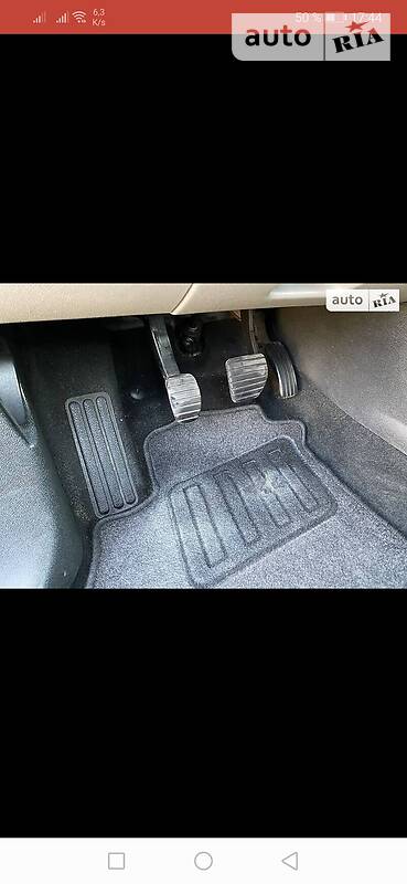 Универсал Renault Megane 2011 в Луцке