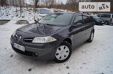 Универсал Renault Megane 2008 в 