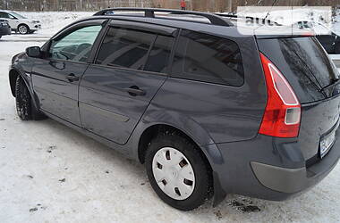 Универсал Renault Megane 2008 в 