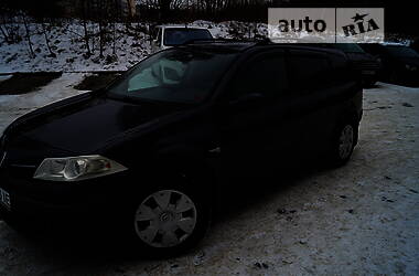 Универсал Renault Megane 2008 в 