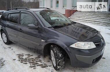 Универсал Renault Megane 2008 в 