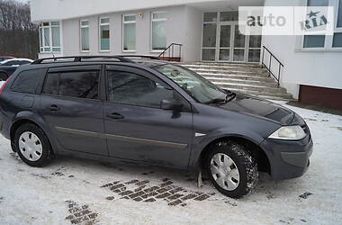 Универсал Renault Megane 2008 в 