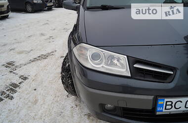 Универсал Renault Megane 2008 в 