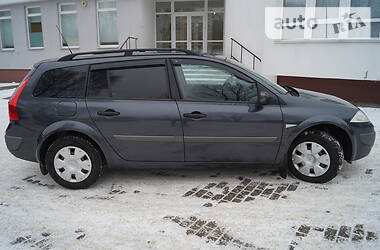 Универсал Renault Megane 2008 в 