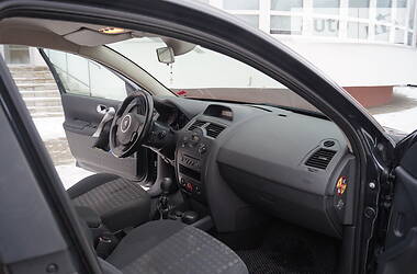 Универсал Renault Megane 2008 в 