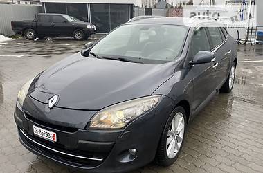 Універсал Renault Megane 2010 в Луцьку