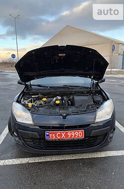 Универсал Renault Megane 2011 в Полтаве