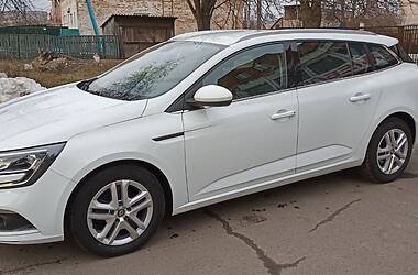 Унiверсал Renault Megane 2017 в Новоархангельську