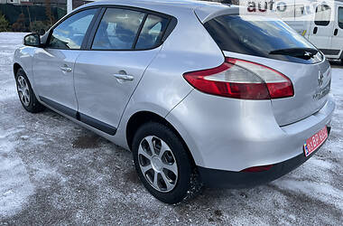 Хетчбек Renault Megane 2009 в Рівному