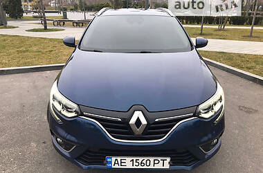 Универсал Renault Megane 2017 в Днепре