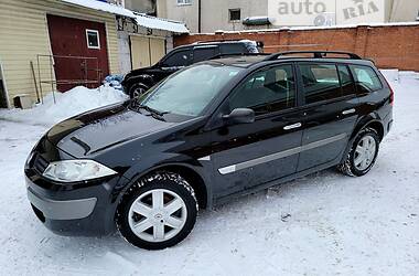 Универсал Renault Megane 2005 в Полтаве