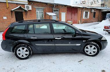 Универсал Renault Megane 2005 в Полтаве