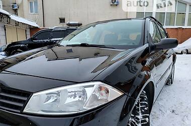 Универсал Renault Megane 2005 в Полтаве