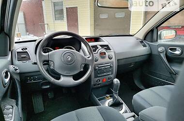 Универсал Renault Megane 2005 в Полтаве