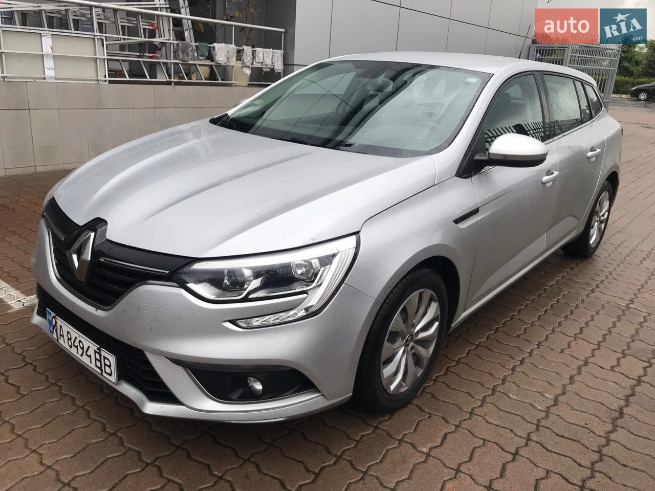 2017 Renault Megane - мініатюра 20
