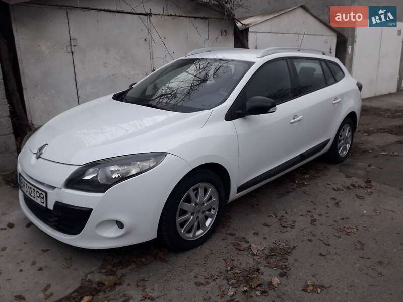 Универсал Renault Megane 2011 в Белгороде-Днестровском