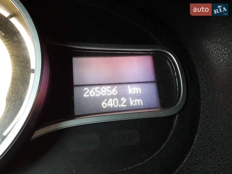Универсал Renault Megane 2011 в Белгороде-Днестровском