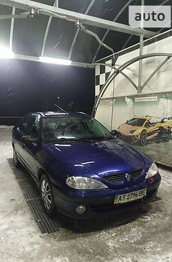 Седан Renault Megane 2003 в Коломые