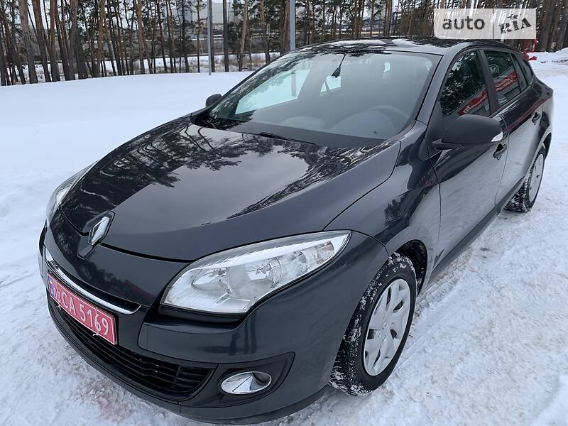 Универсал Renault Megane 2012 в Харькове