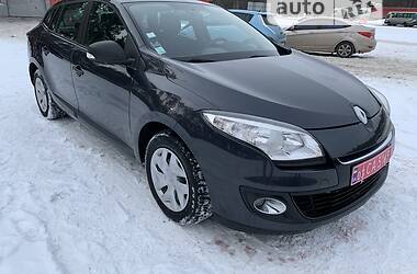 Универсал Renault Megane 2012 в Харькове