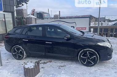 Универсал Renault Megane 2009 в Тернополе