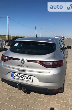 Хэтчбек Renault Megane 2016 в Одессе